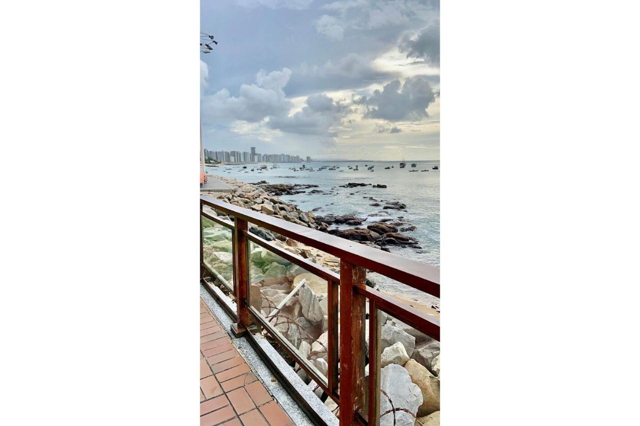 Flat Iate Plaza - Fortaleza - Mucuripe - Praia De Iracema Zewnętrze zdjęcie
